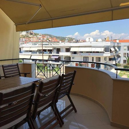 Peramos Luxury Apartment Nea Peramos  Luaran gambar