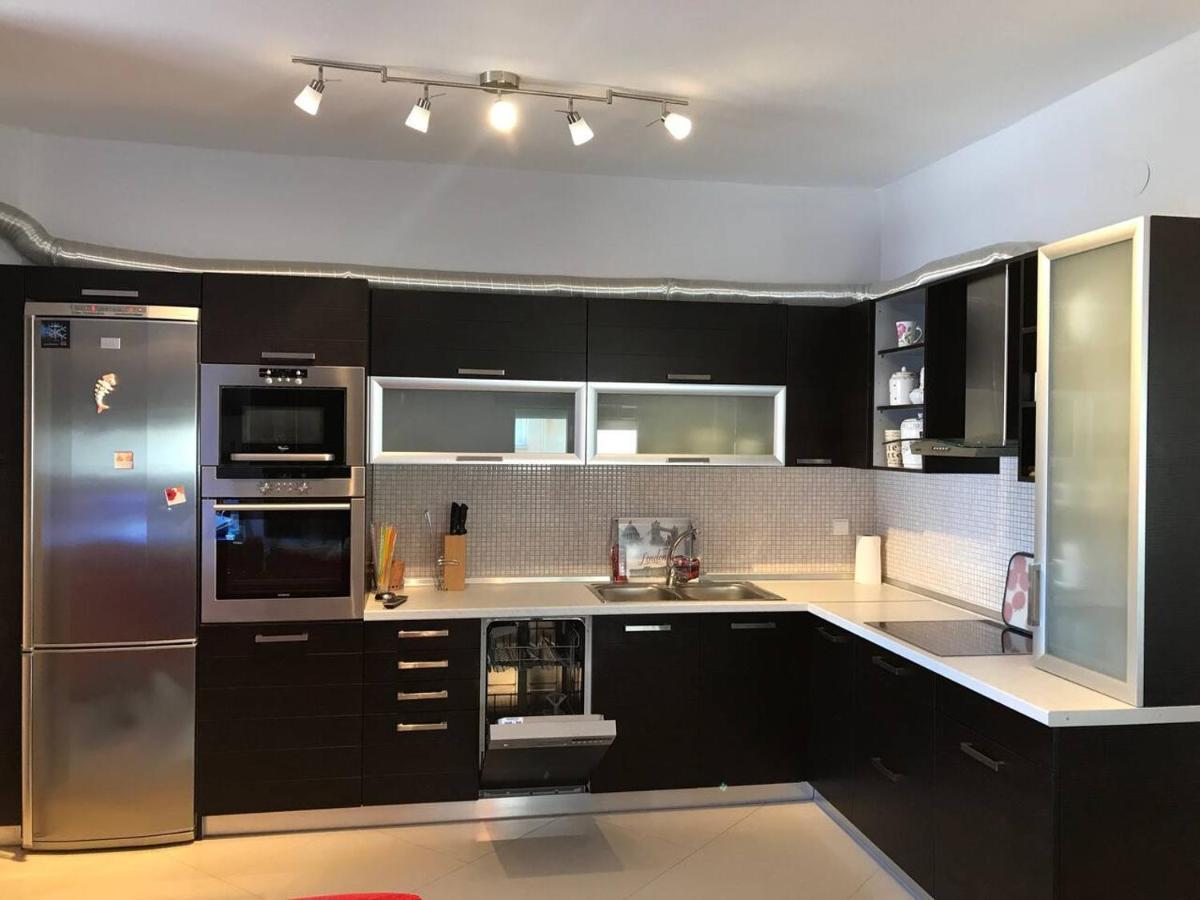Peramos Luxury Apartment Nea Peramos  Luaran gambar