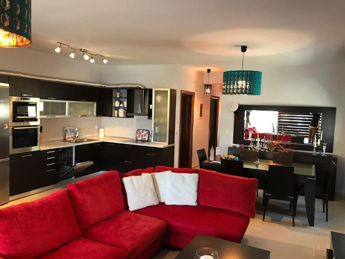 Peramos Luxury Apartment Nea Peramos  Luaran gambar