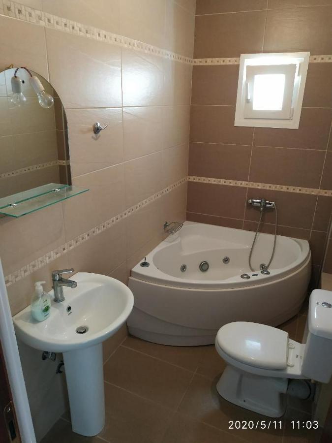 Peramos Luxury Apartment Nea Peramos  Luaran gambar