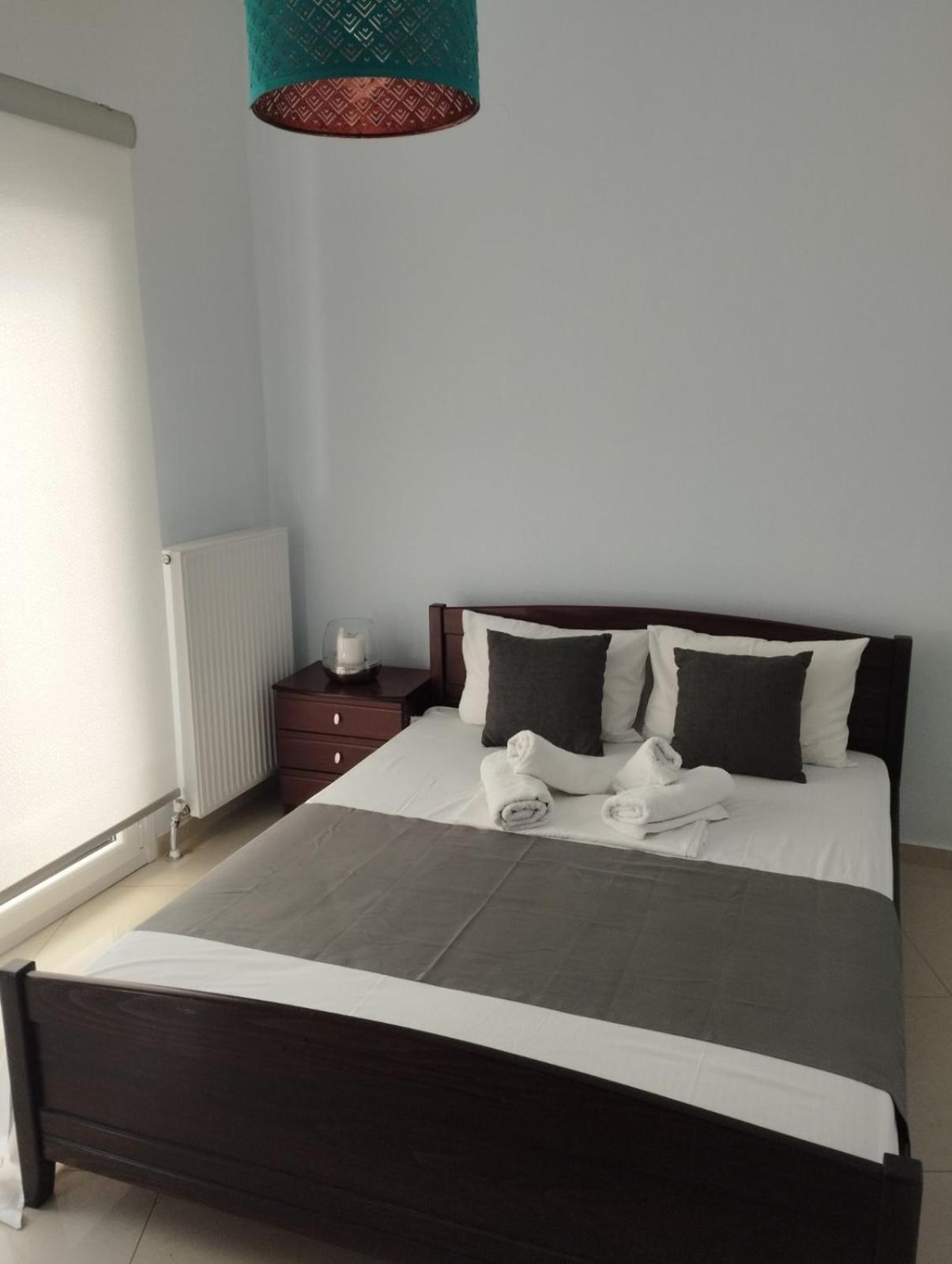Peramos Luxury Apartment Nea Peramos  Luaran gambar