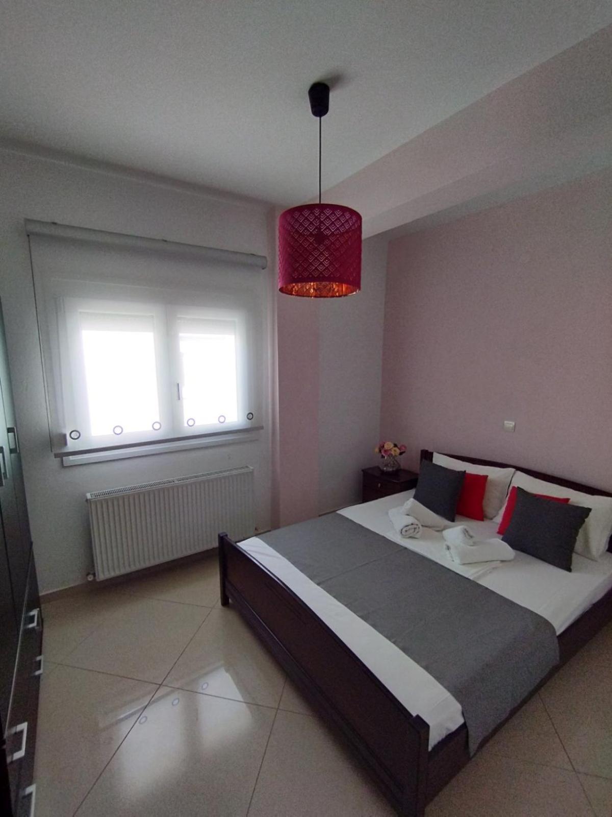 Peramos Luxury Apartment Nea Peramos  Luaran gambar